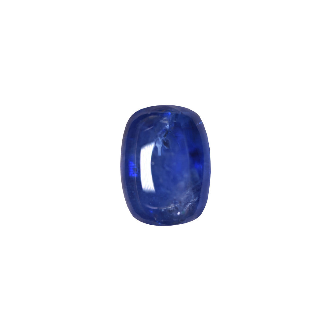 Blue Sapphire 5.05ct CF Cabochon Heated