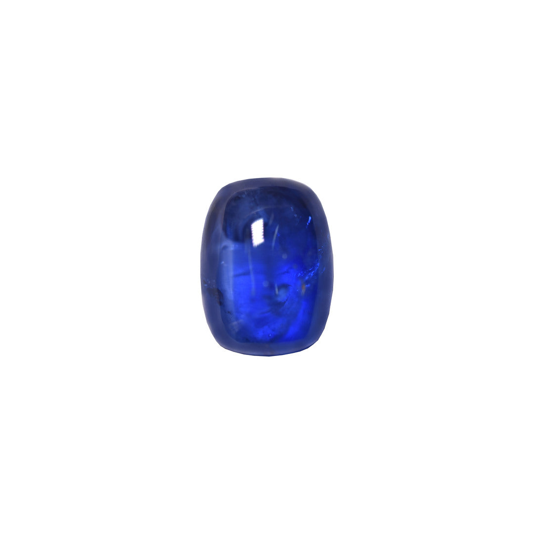 Blue Sapphire 5.05ct CF Cabochon Heated