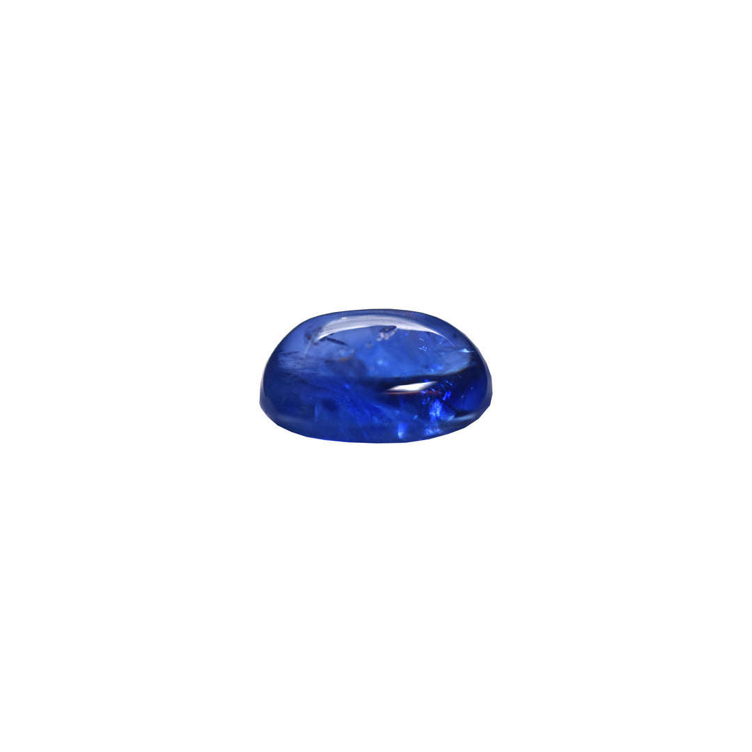 Blue Sapphire 5.05ct CF Cabochon Heated