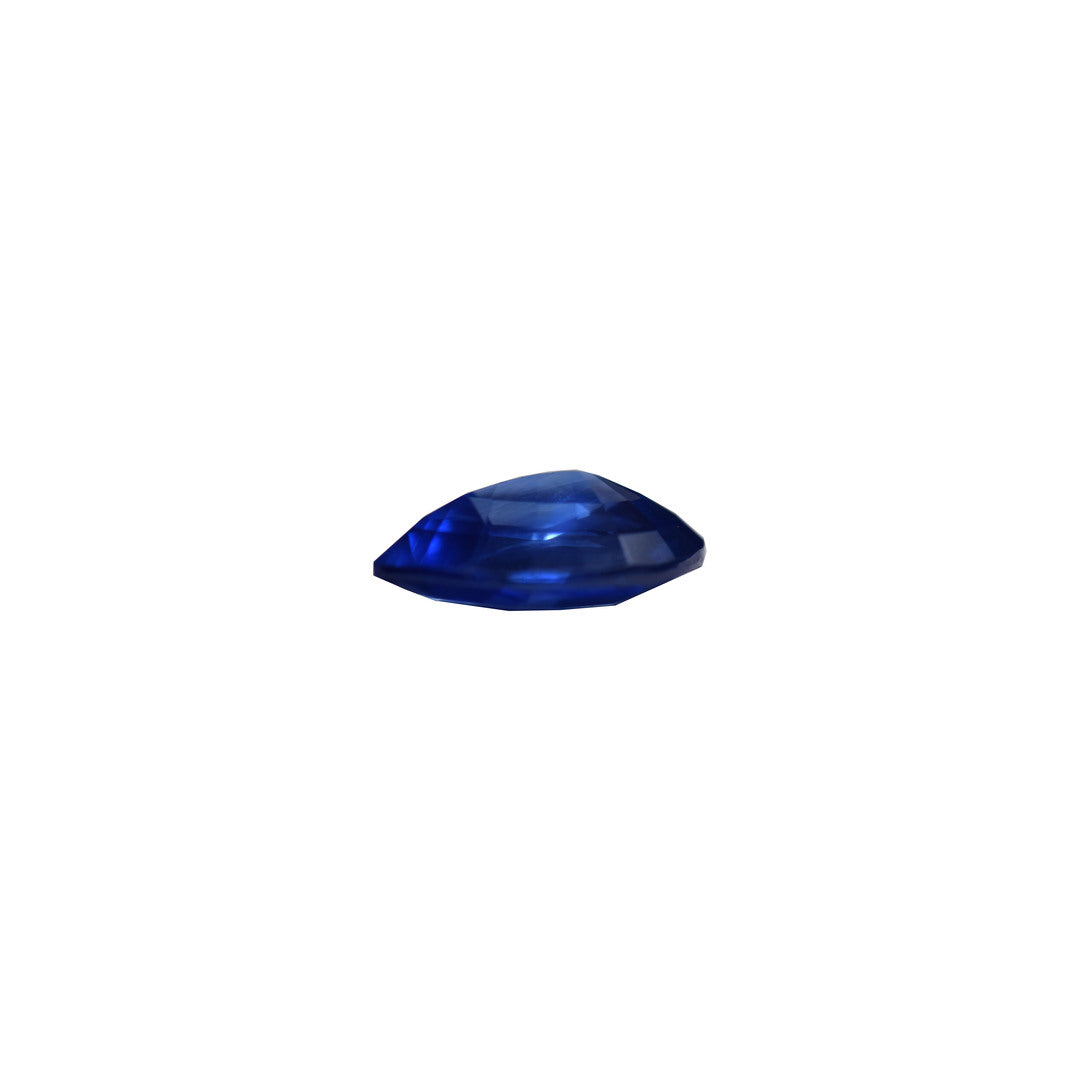 Blue Sapphire 1.40ct Blue Pear Heated