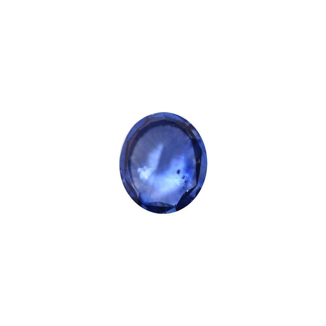 Blue Sapphire 1.81ct CF Oval Heated
