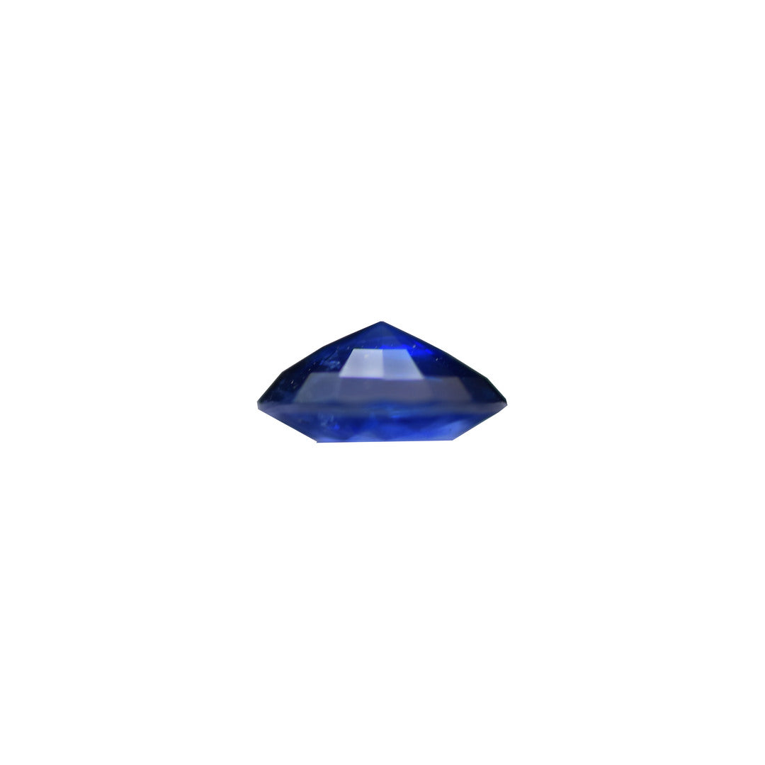 Blue Sapphire 1.14ct VB Round Heated