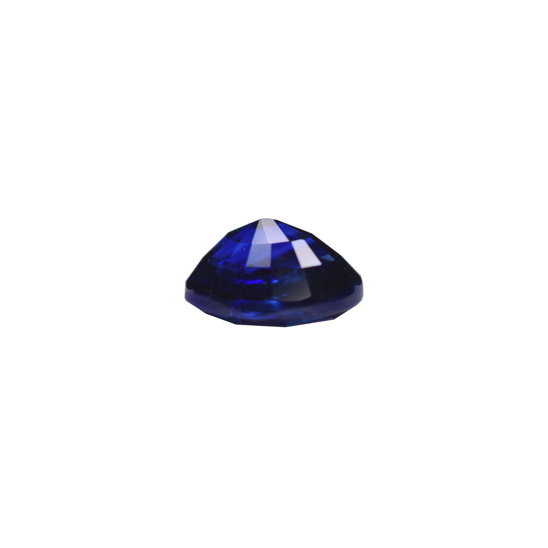 Blue Sapphire 2.52ct RB Oval Heated