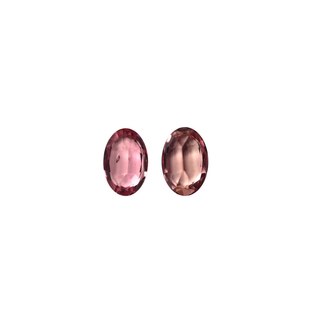 Padparadscha Natural 1.08ct Pinkish Orange Oval
