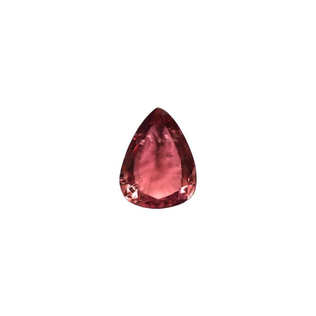 Padparadscha Natural 1.73ct Pinkish Orange Pear