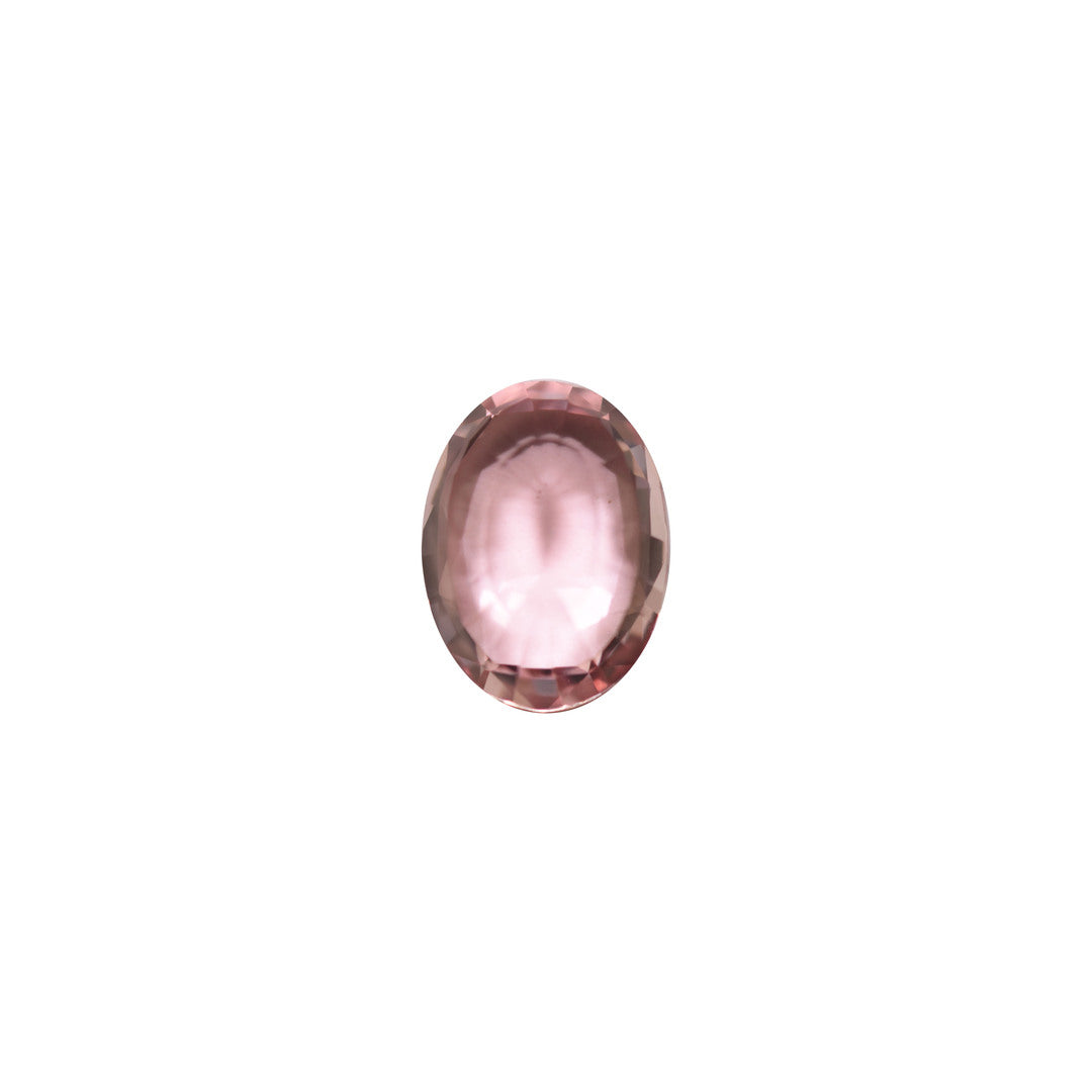 Padparadscha Natural 1.57ct Orangish Pink Oval
