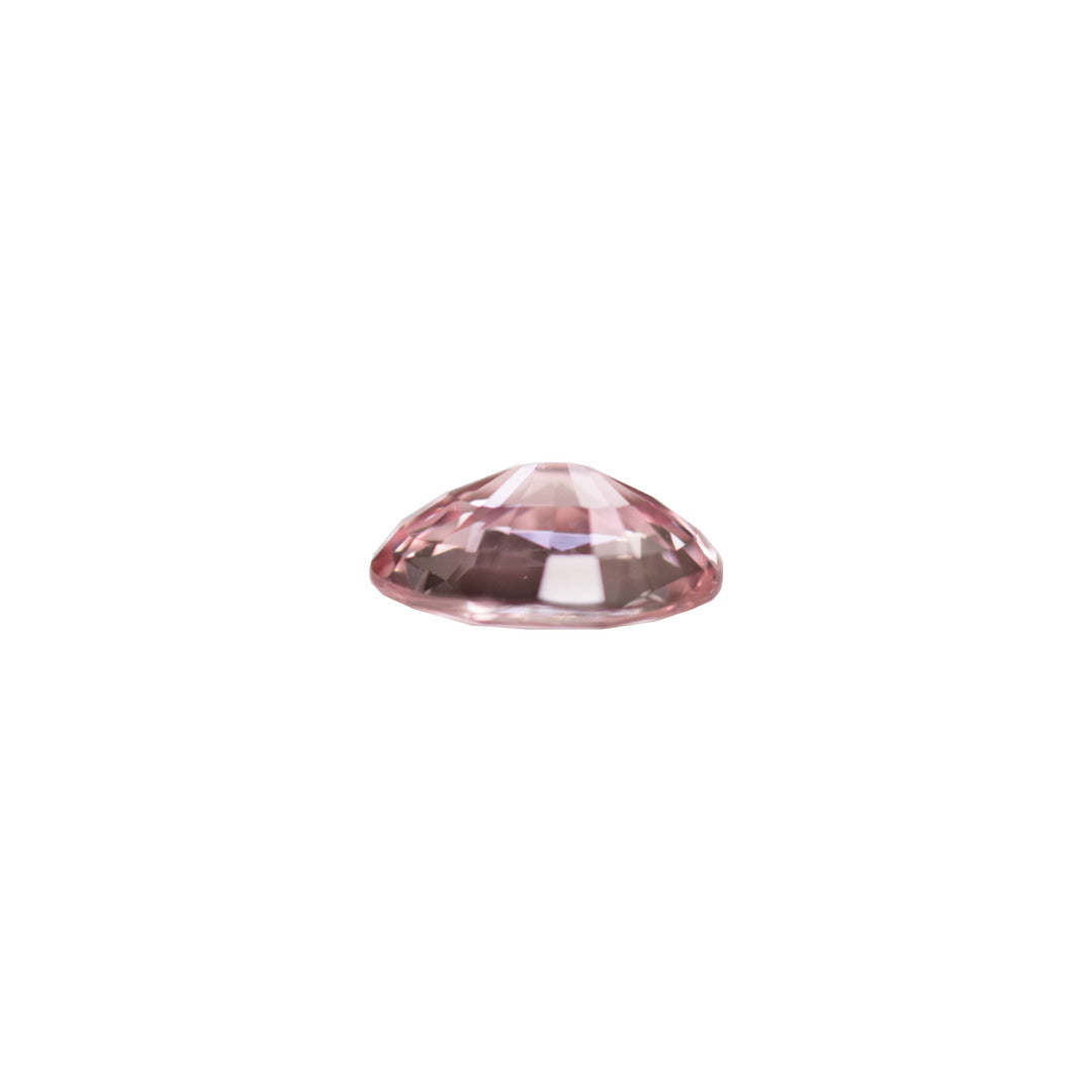 Padparadscha Natural 1.57ct Orangish Pink Oval