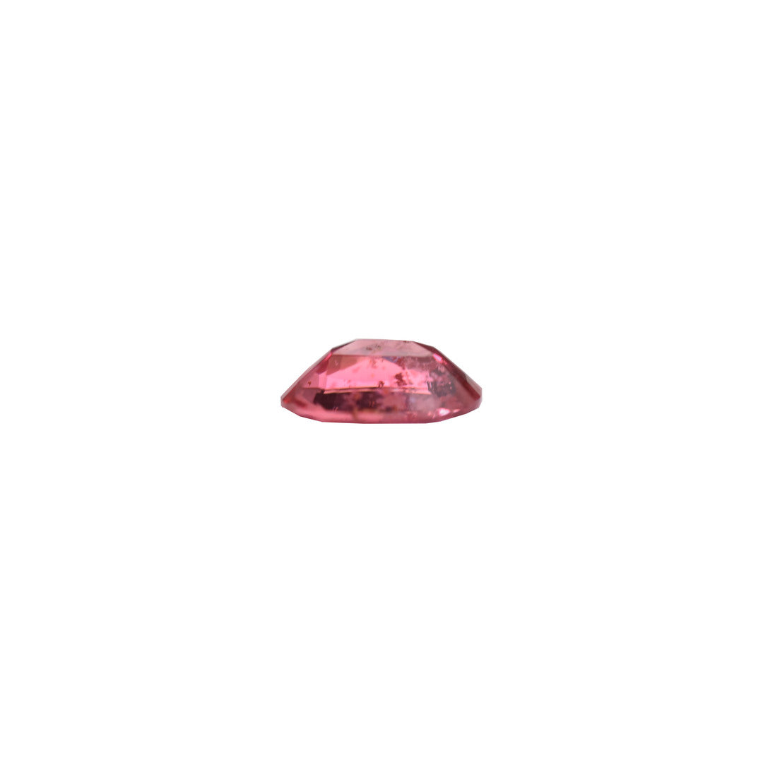 Padparadscha 1.14ct Pinkish Orange Cushion (Heated)