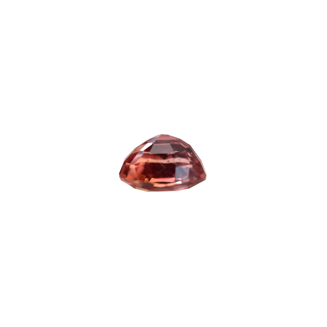 Padparadscha 2.07ct Pinkish Orange Oval (Heated)