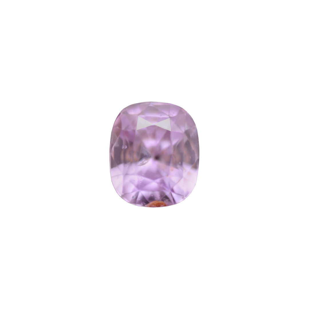 Pink Sapphire 2.64ct Pink Cushion Natural