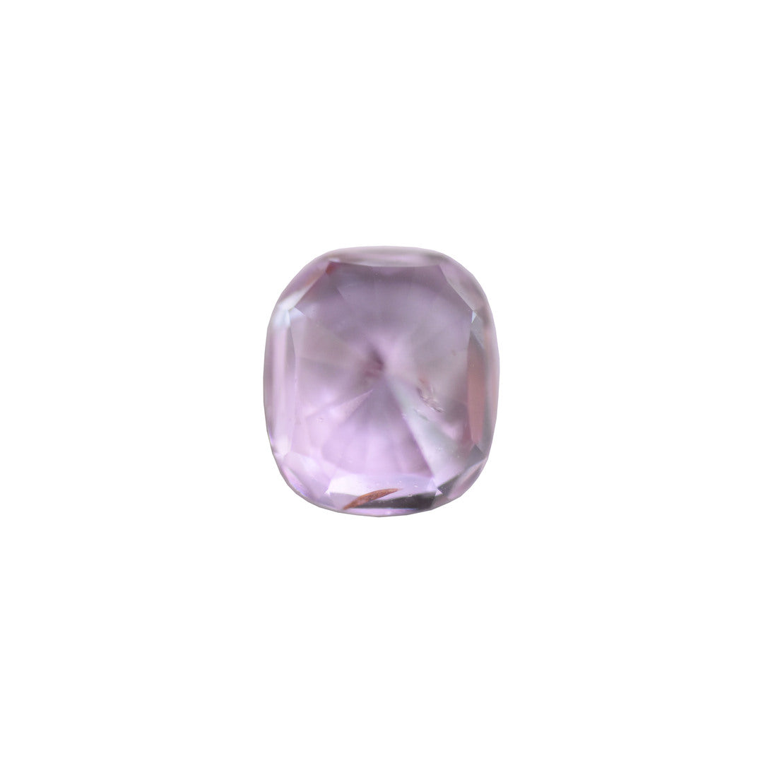 Pink Sapphire 2.64ct Pink Cushion Natural