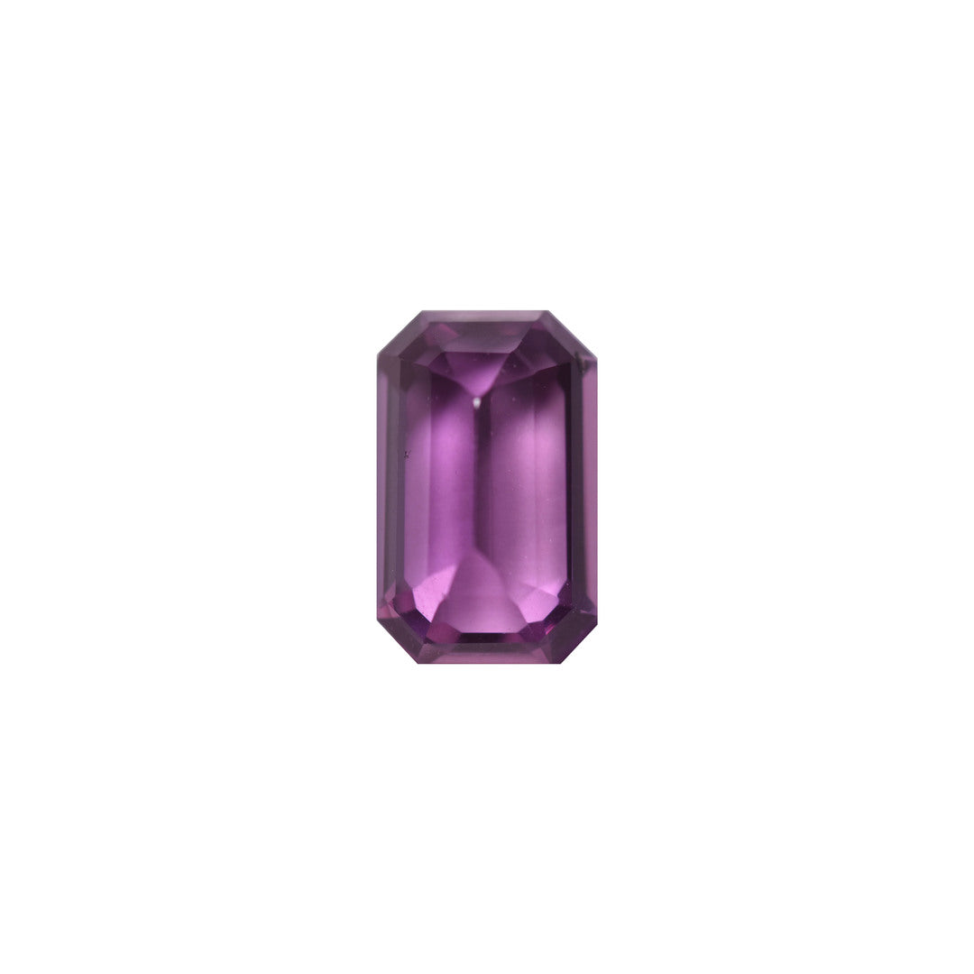 Pink Sapphire 2.01ct Pink Octagon Natural