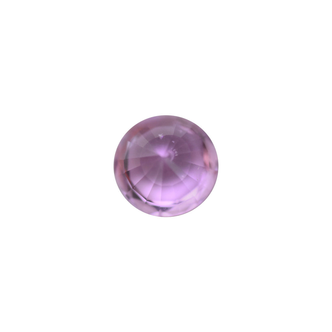 Pink Sapphire 1.04ct Pink Round Natural