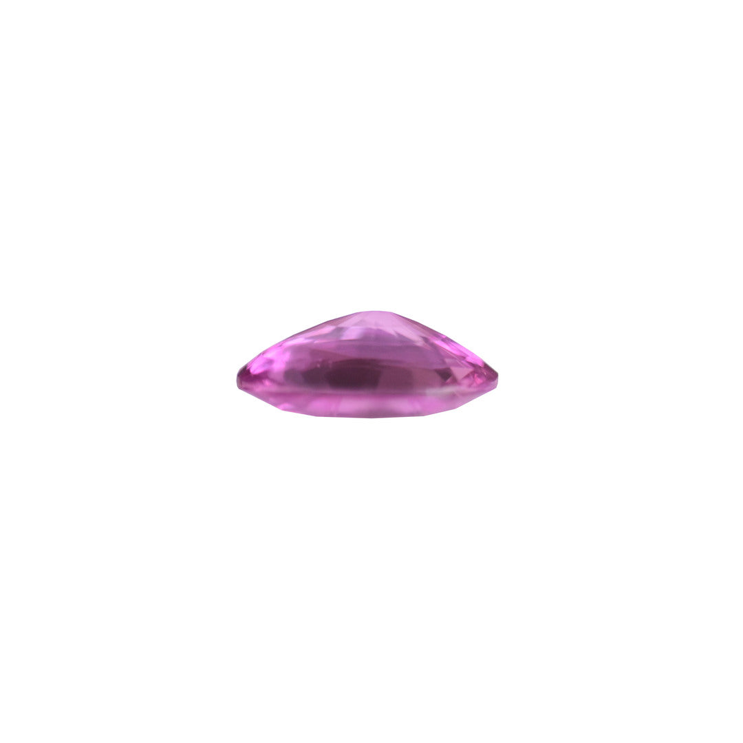 Pink Sapphire 2.06ct Pink Oval Natural