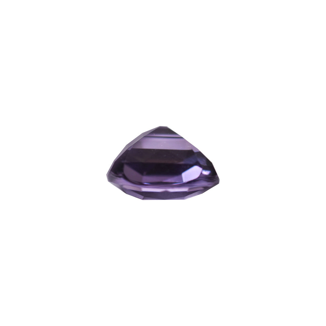 Spinel 2.71ct Violet Cushion