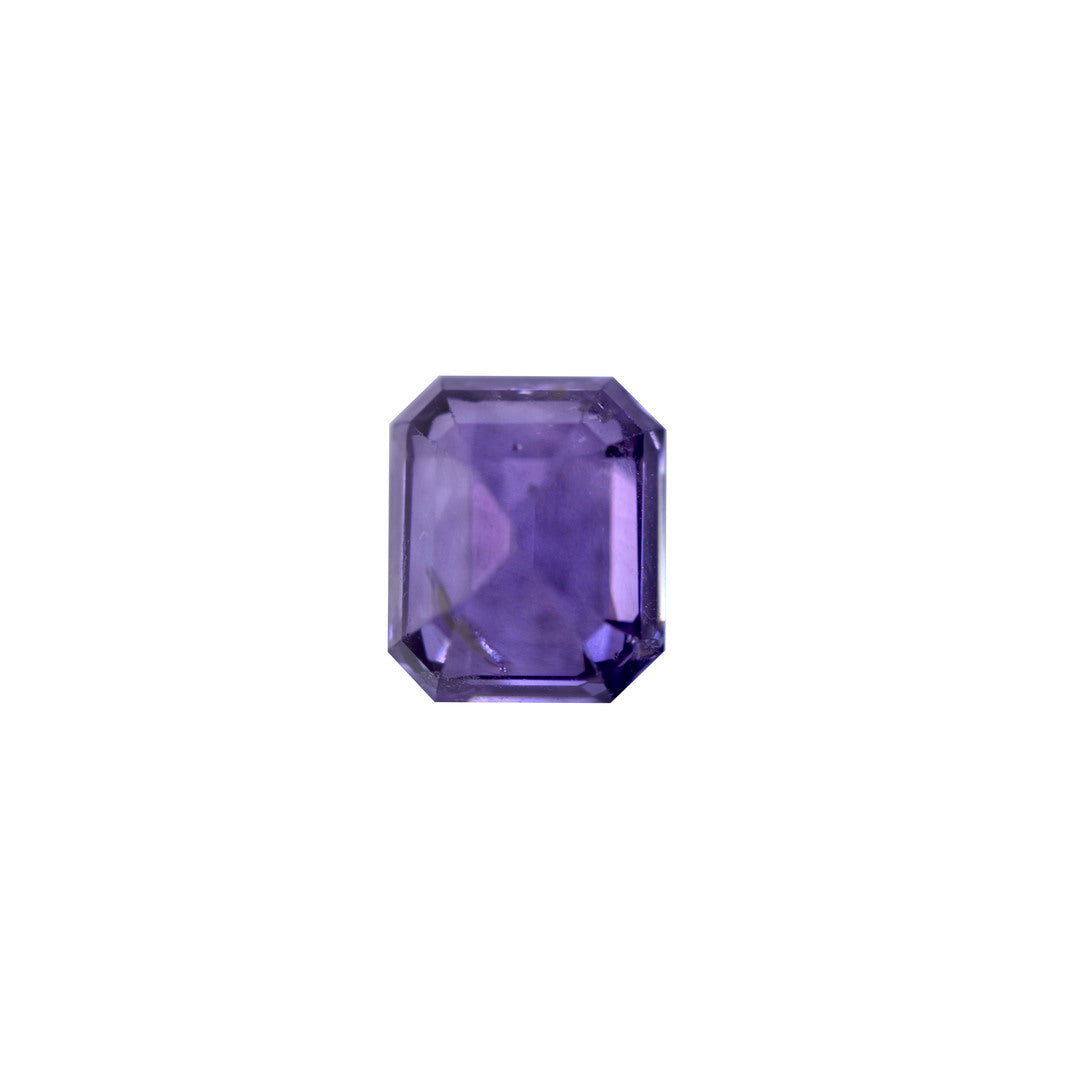 Spinel 1.97ct Violet Octagon EC