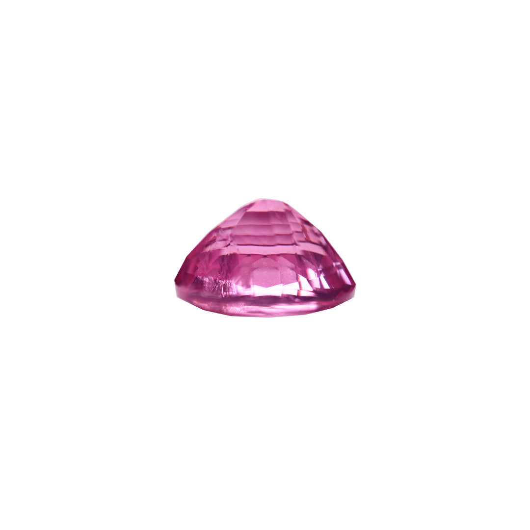 Spinel 1.57ct Pink Oval EC