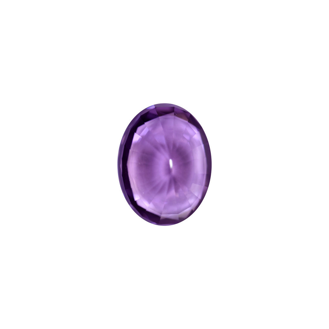 Spinel 7.00ct Vivid Violet Oval