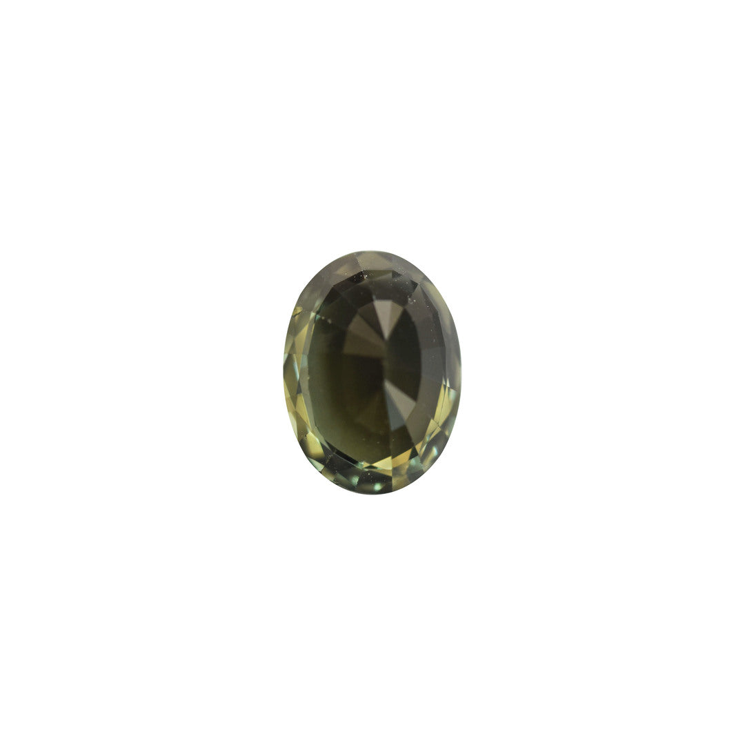 Kornerupine 2.78ct Green Oval EC