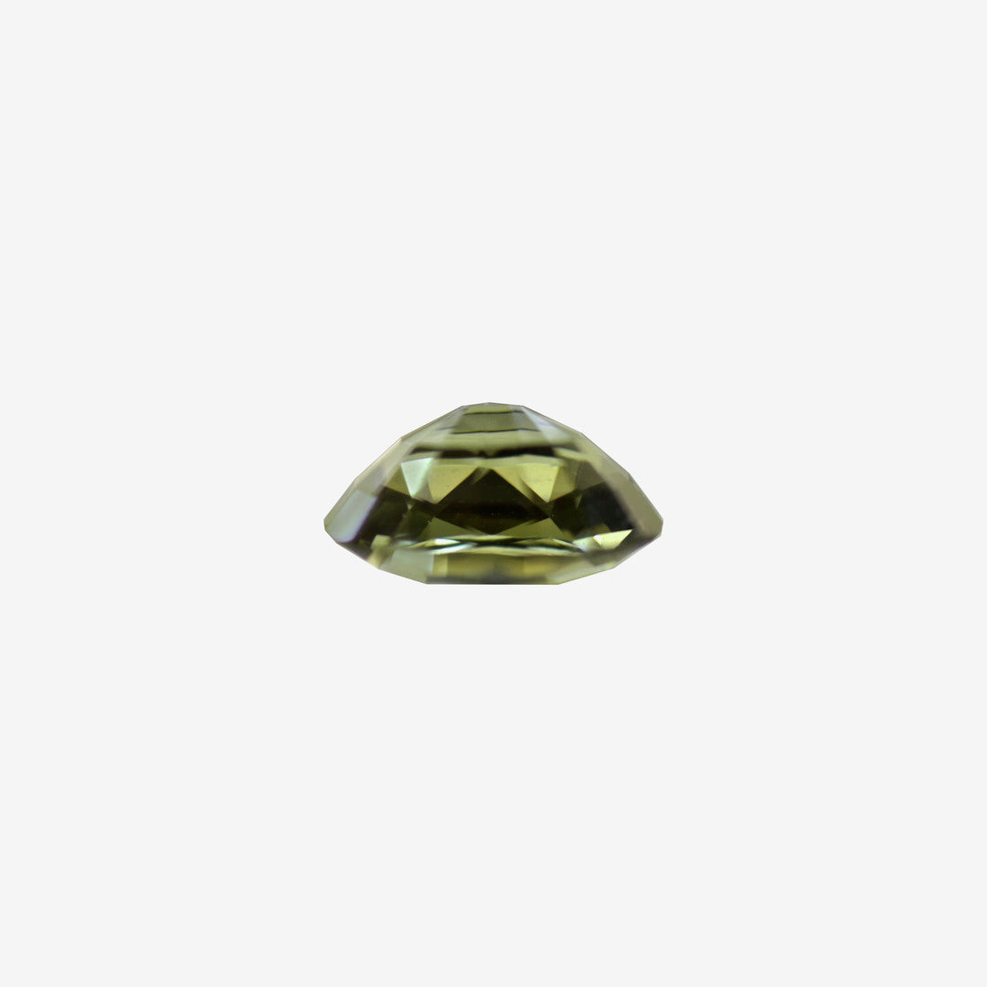 Kornerupine 2.78ct Green Oval EC