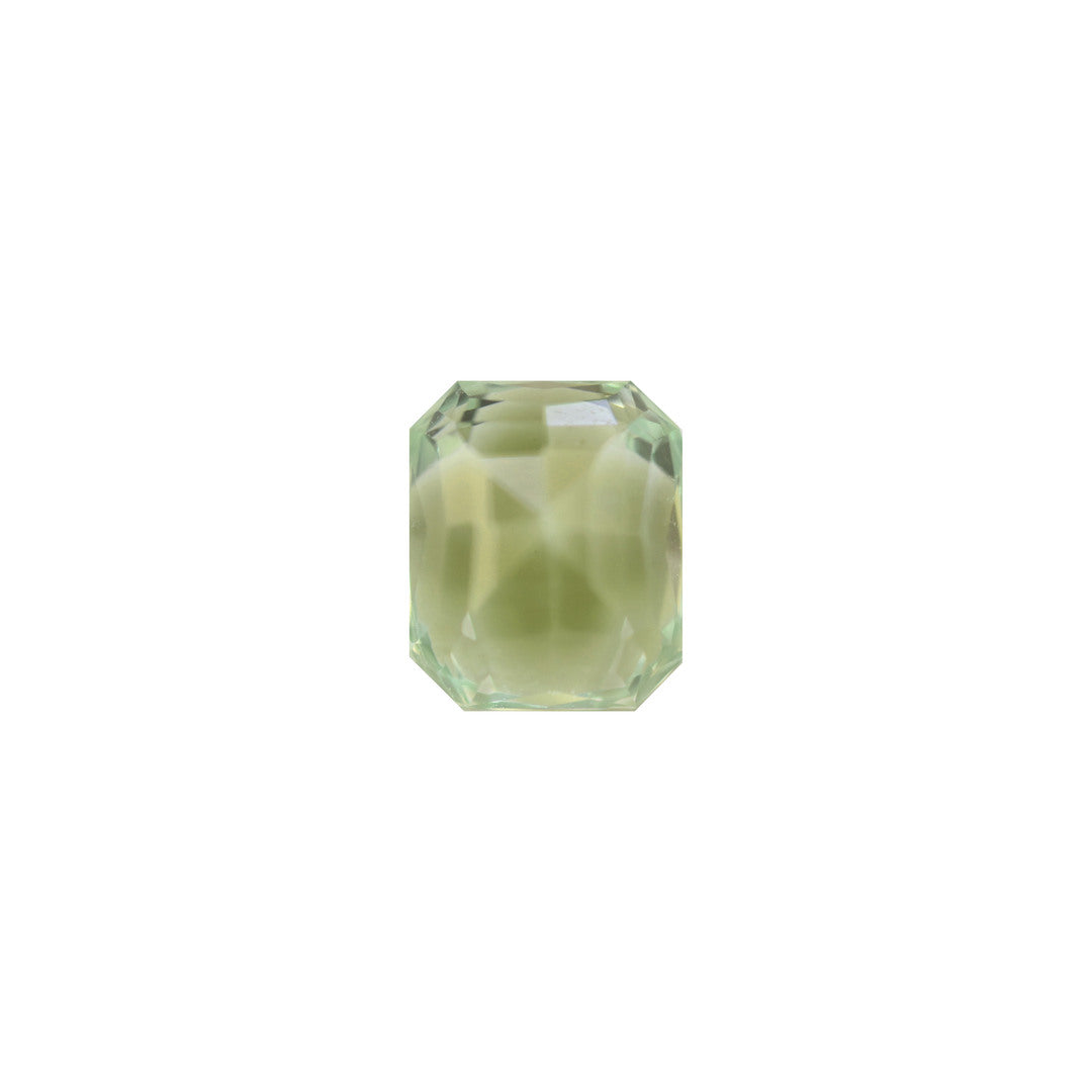 Grossular Garnet 4.04ct Light Green Octagon EC