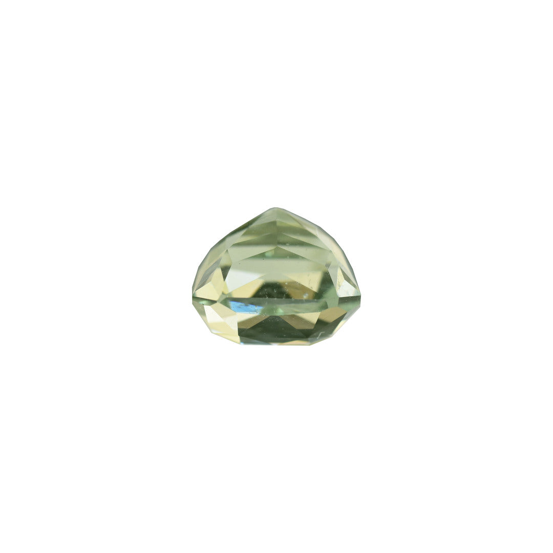 Grossular Garnet 4.04ct Light Green Octagon EC