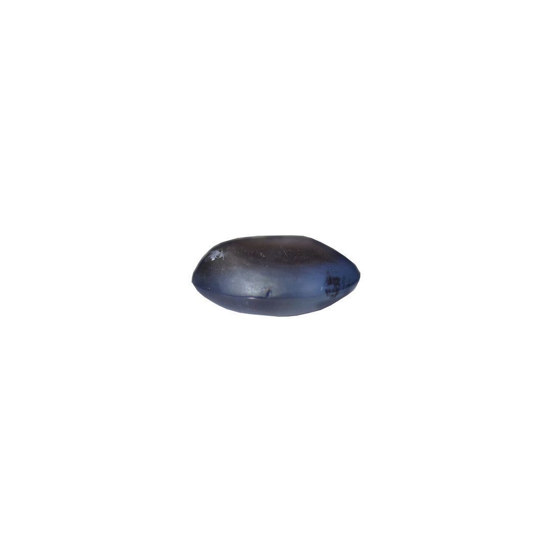 Star Sapphire 5.15ct Blue Oval Cabochon Natural
