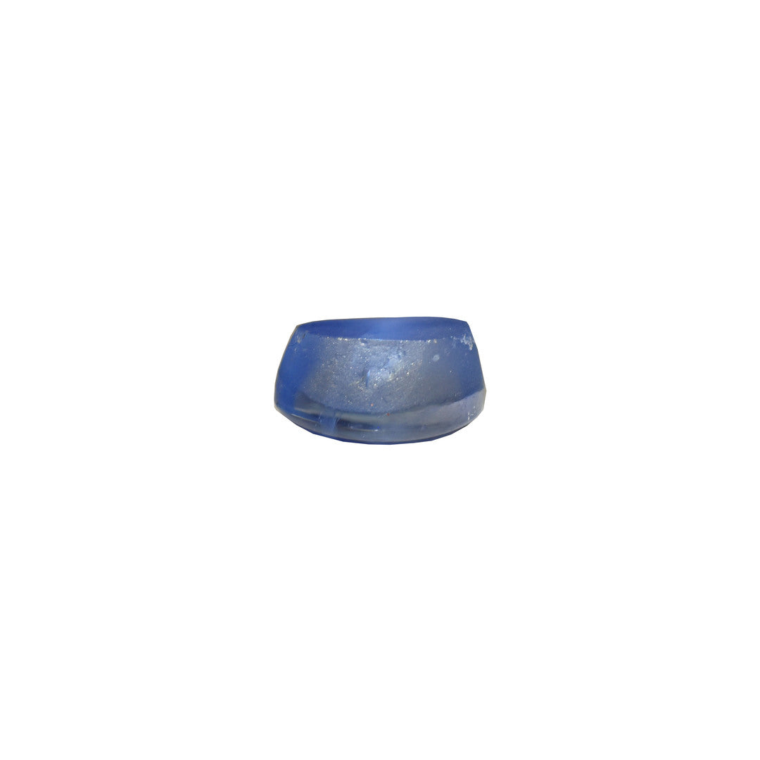Star Sapphire 2.53ct Blue Oval Cabochon Natural