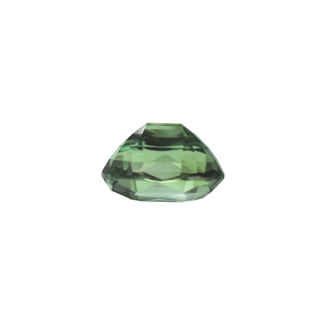 6.01ct Oval Cut Green Tourmaline