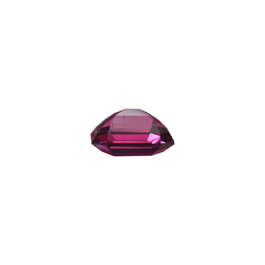 Garnet 10.41ct Pinkish Purple Oval & Octagon