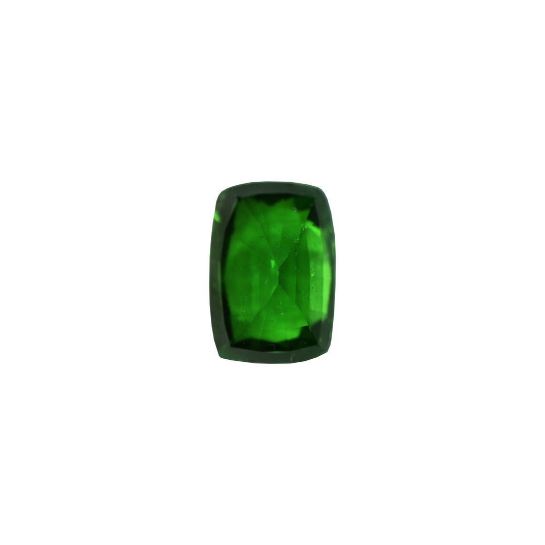 Tsavorite 2.02ct Vivid Green Cushion EC