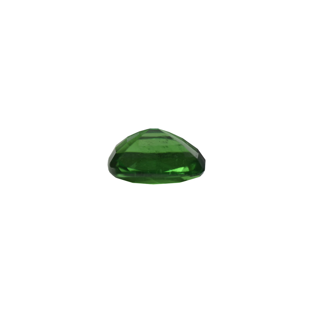 Tsavorite 2.02ct Vivid Green Cushion EC