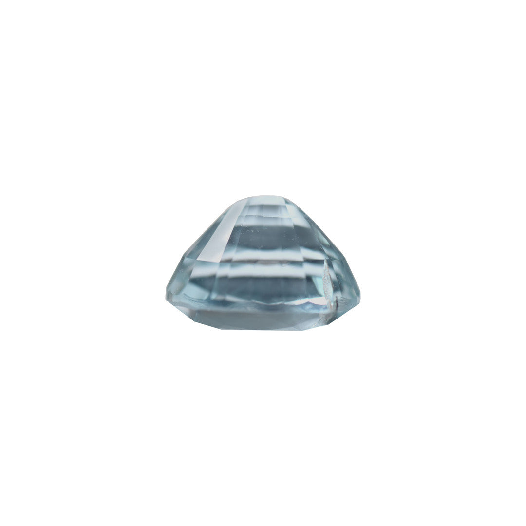 Aquamarine 1.93ct Light Blue Oval