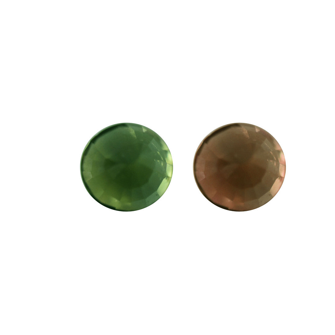 Alexandrite 1.16ct Green Red Round