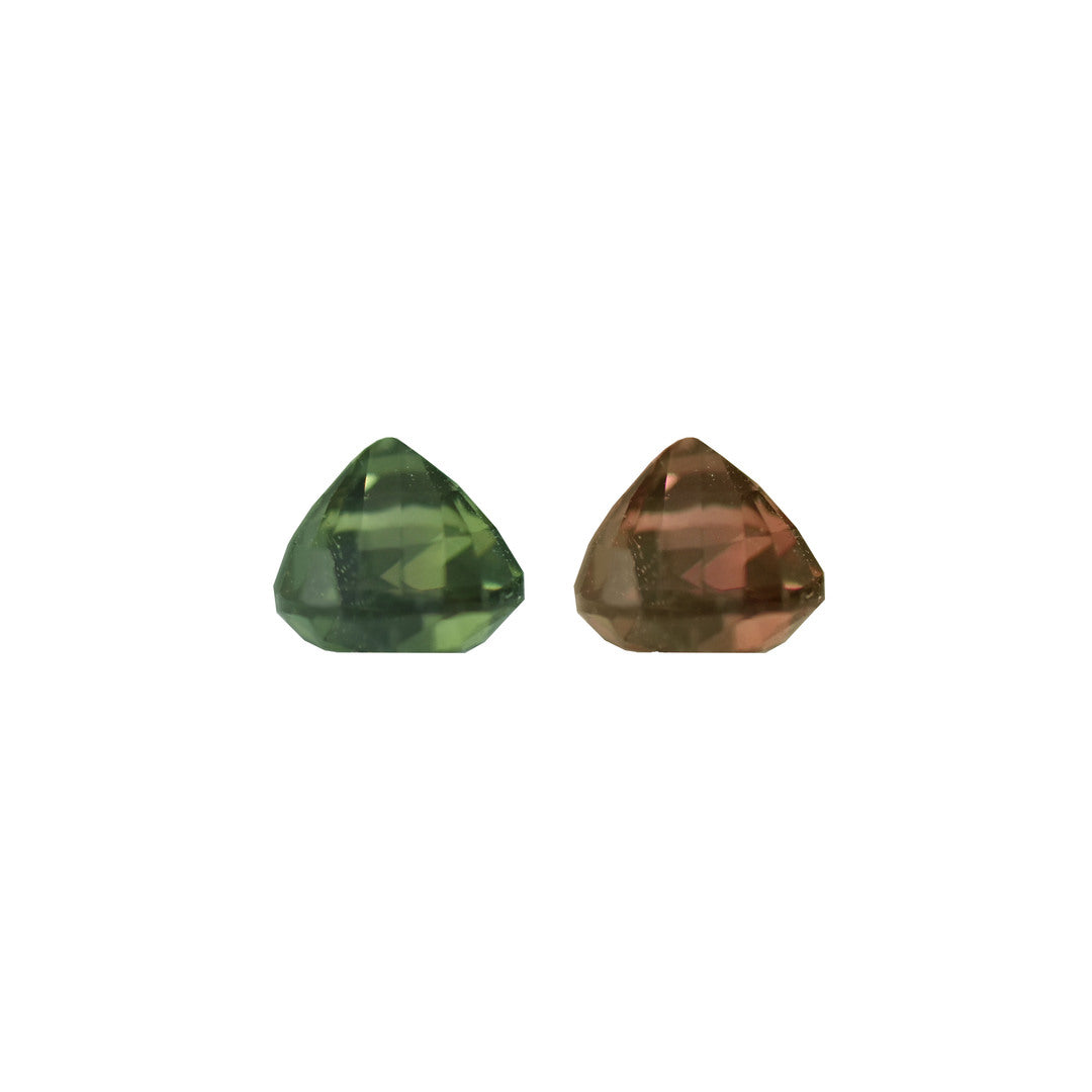 Alexandrite 1.16ct Green Red Round