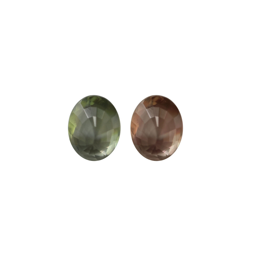 Alexandrite 0.63ct Green Red Oval