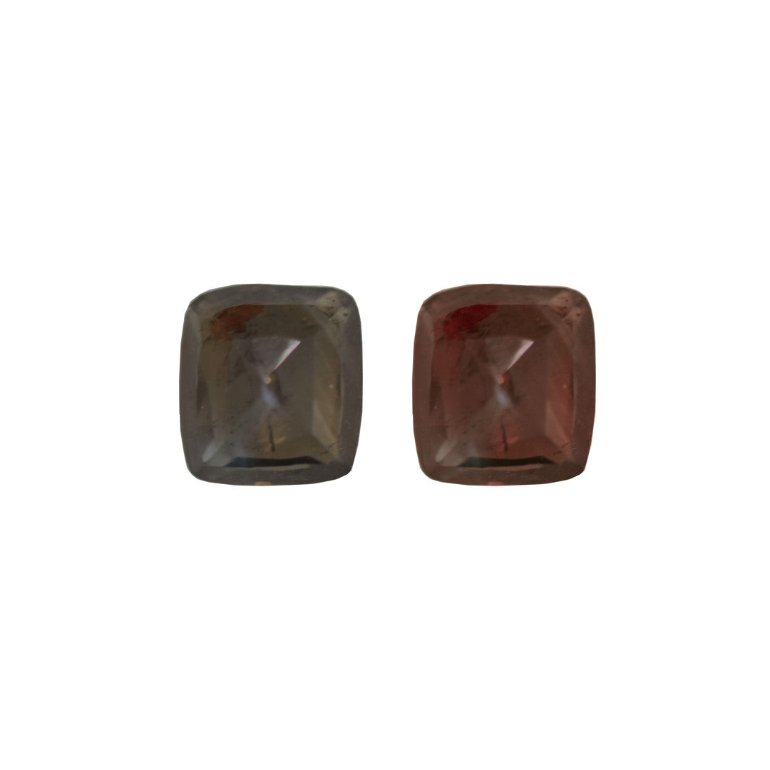 Alexandrite 1.13ct Green Red Cushion