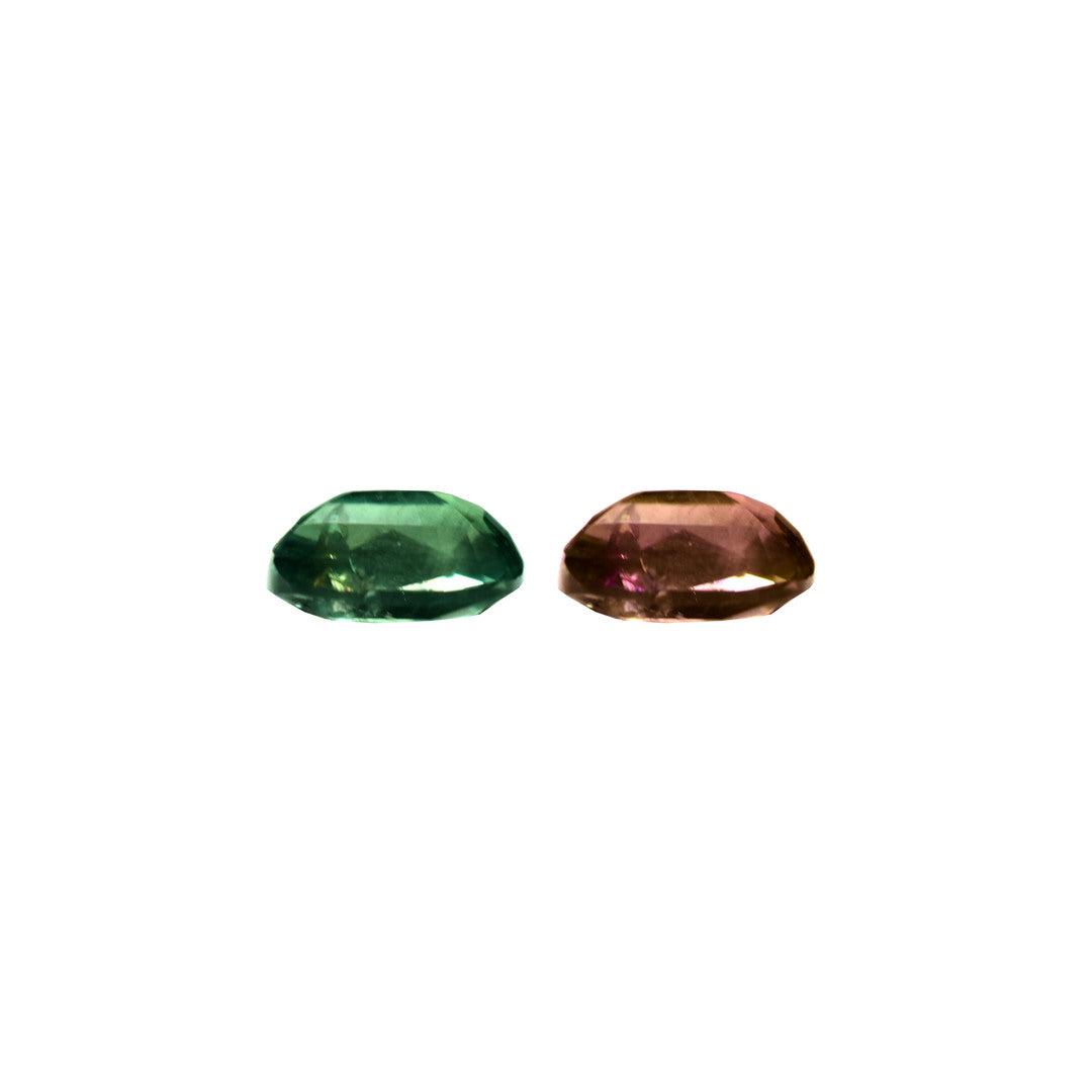 Alexandrite 1.73ct Green Red Cushion