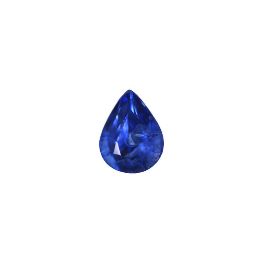 Blue Sapphire 1.92ct CF Pear Heated