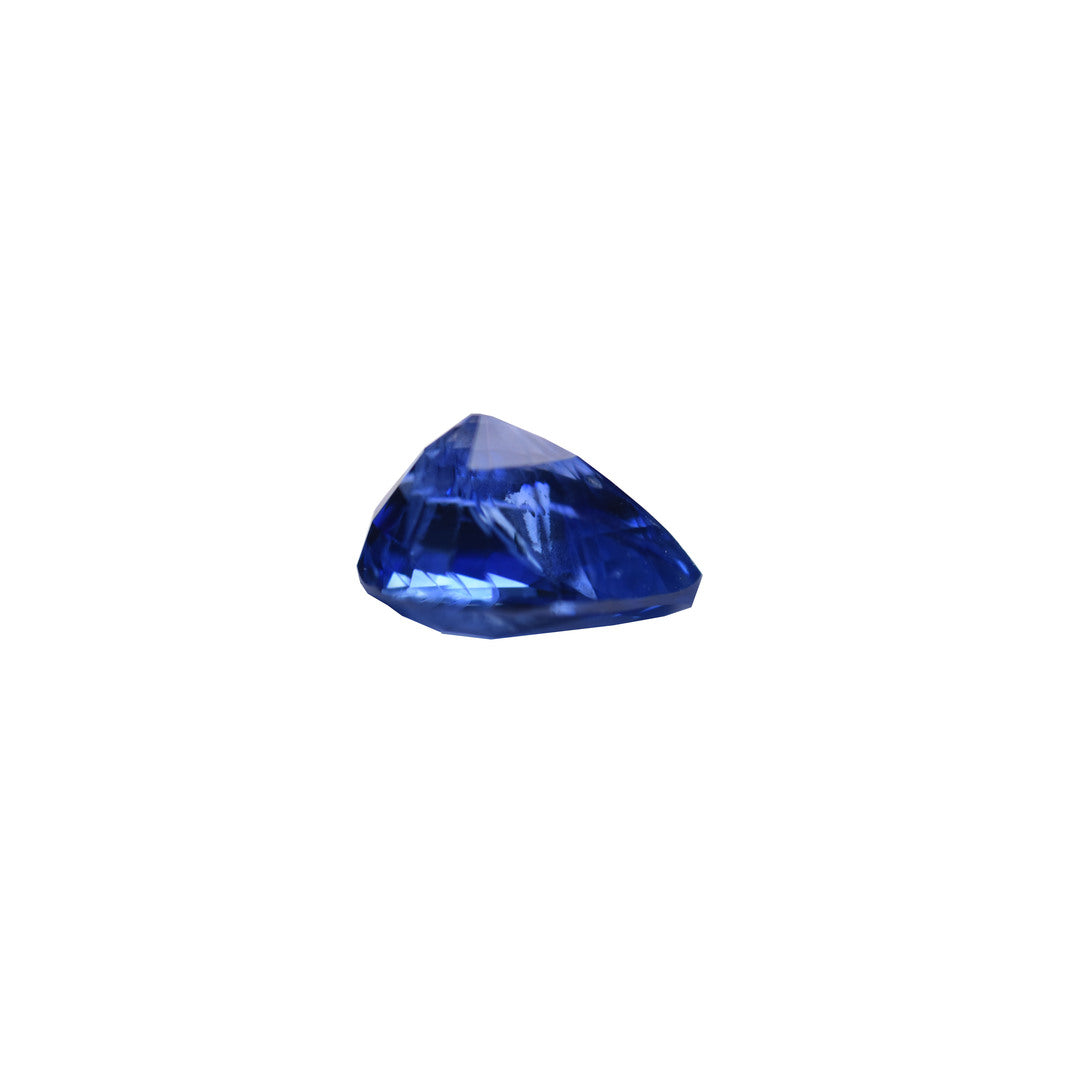 Blue Sapphire 1.92ct CF Pear Heated