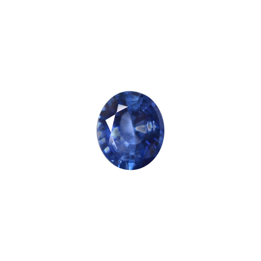 Blue Sapphire 1.81ct CF Oval Heated