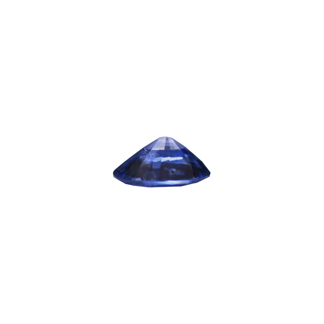 Blue Sapphire 1.81ct CF Oval Heated