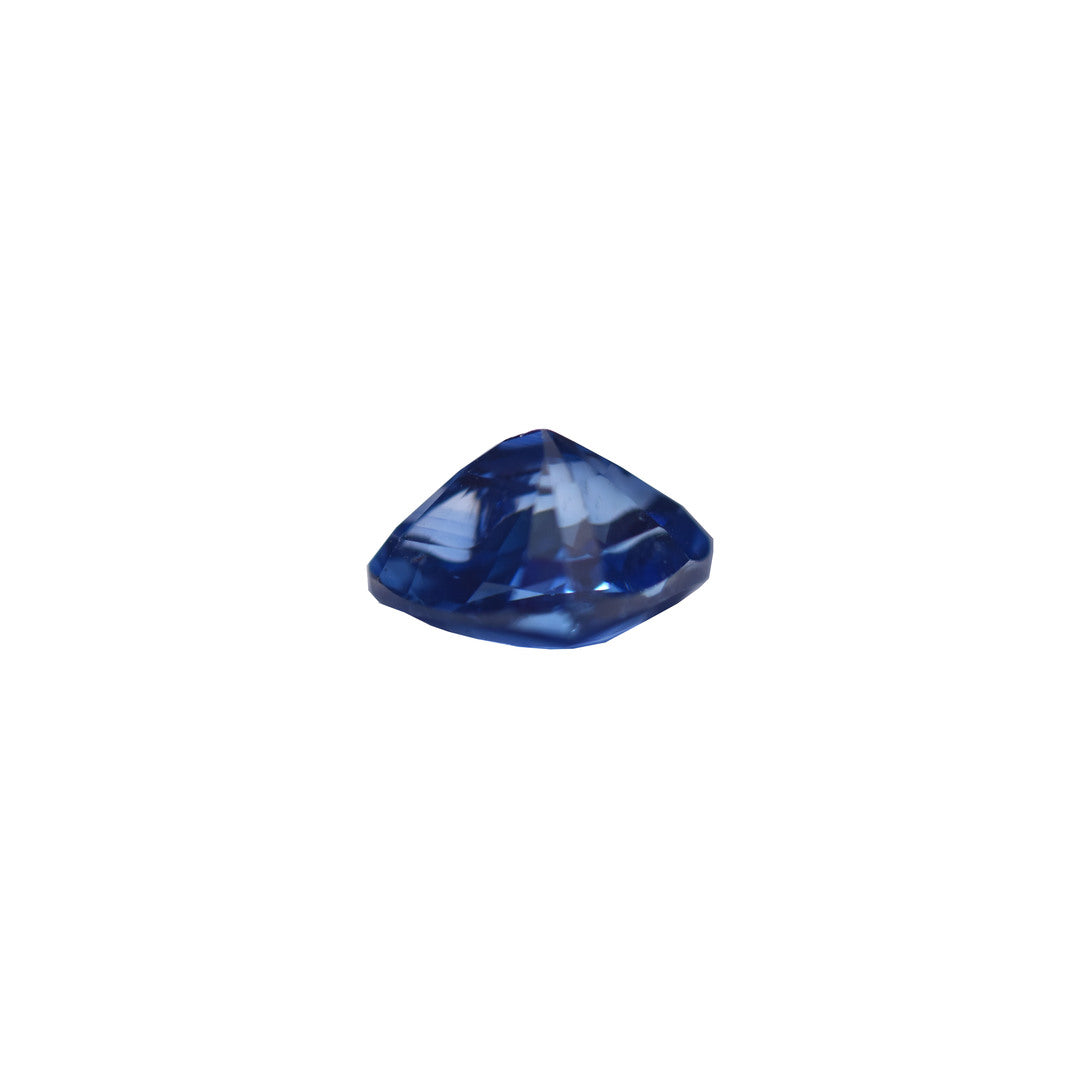 Blue Sapphire 1.80ct CF Heart Heated