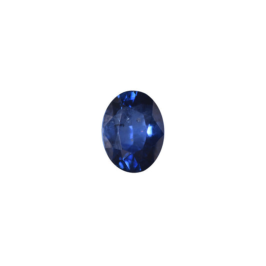 Blue Sapphire 1.09ct Blue Oval Heated