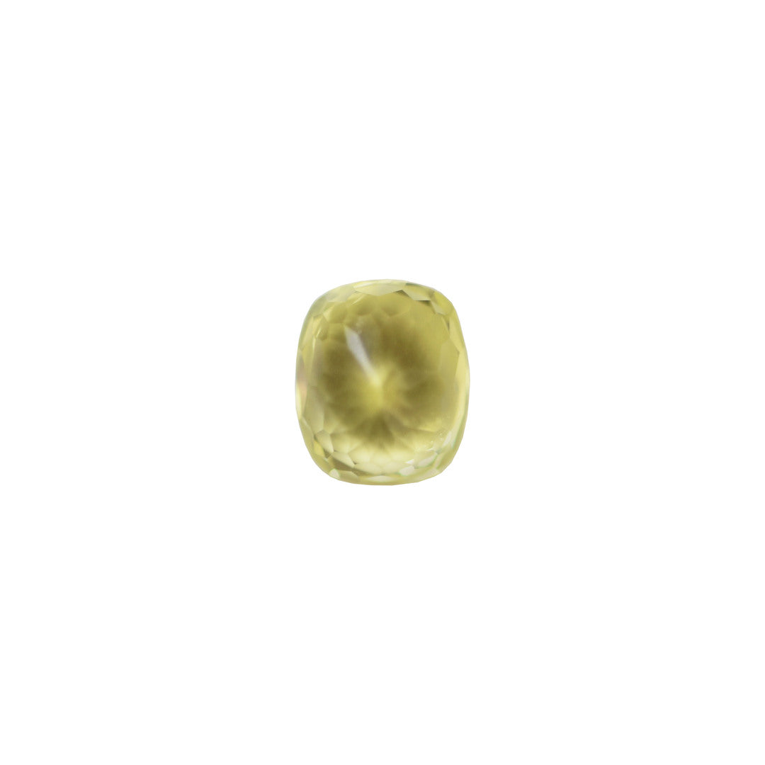 Chrysoberyl 0.98ct Greenish Yellow Cushion