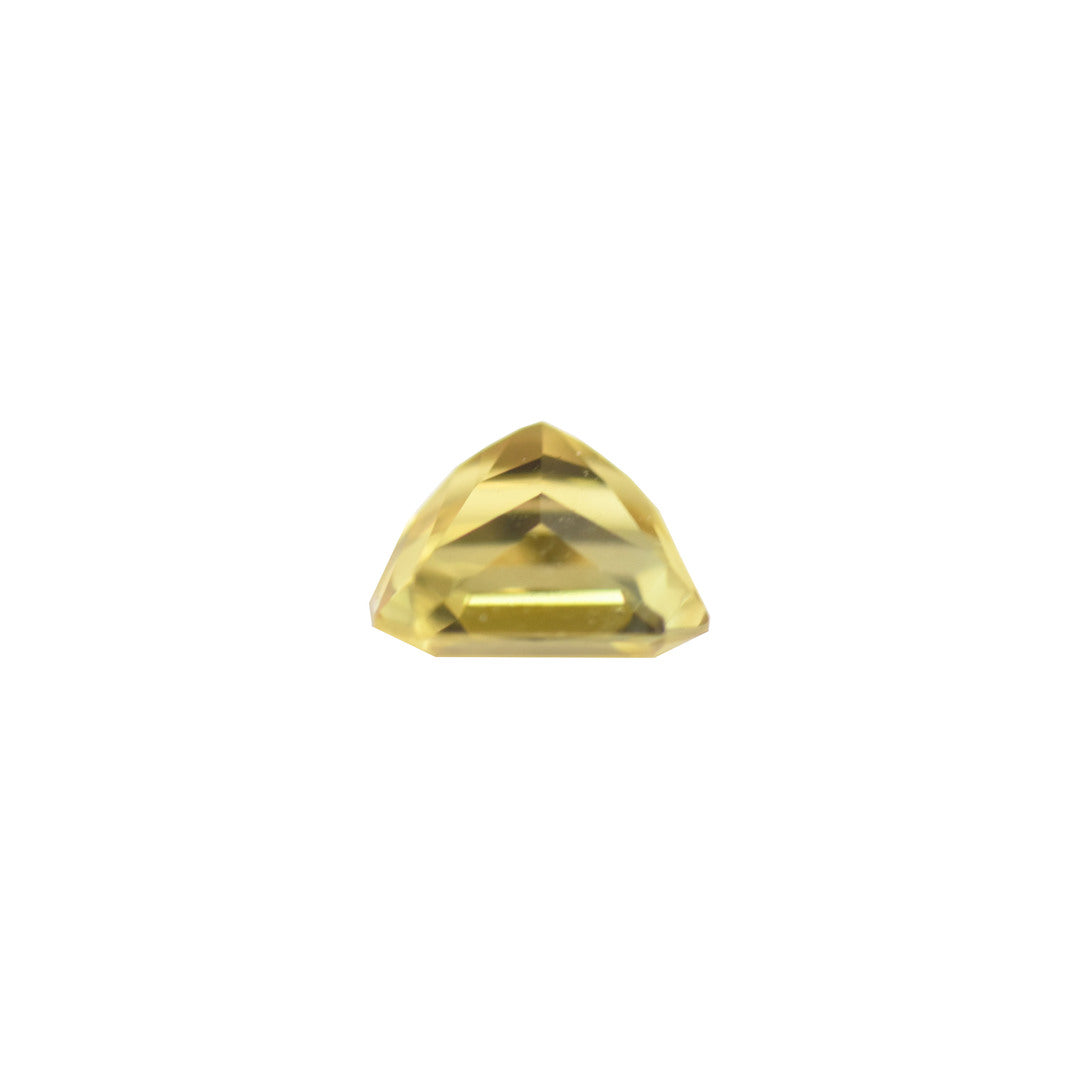 Chrysoberyl 1.38ct Greenish Yellow Octagon