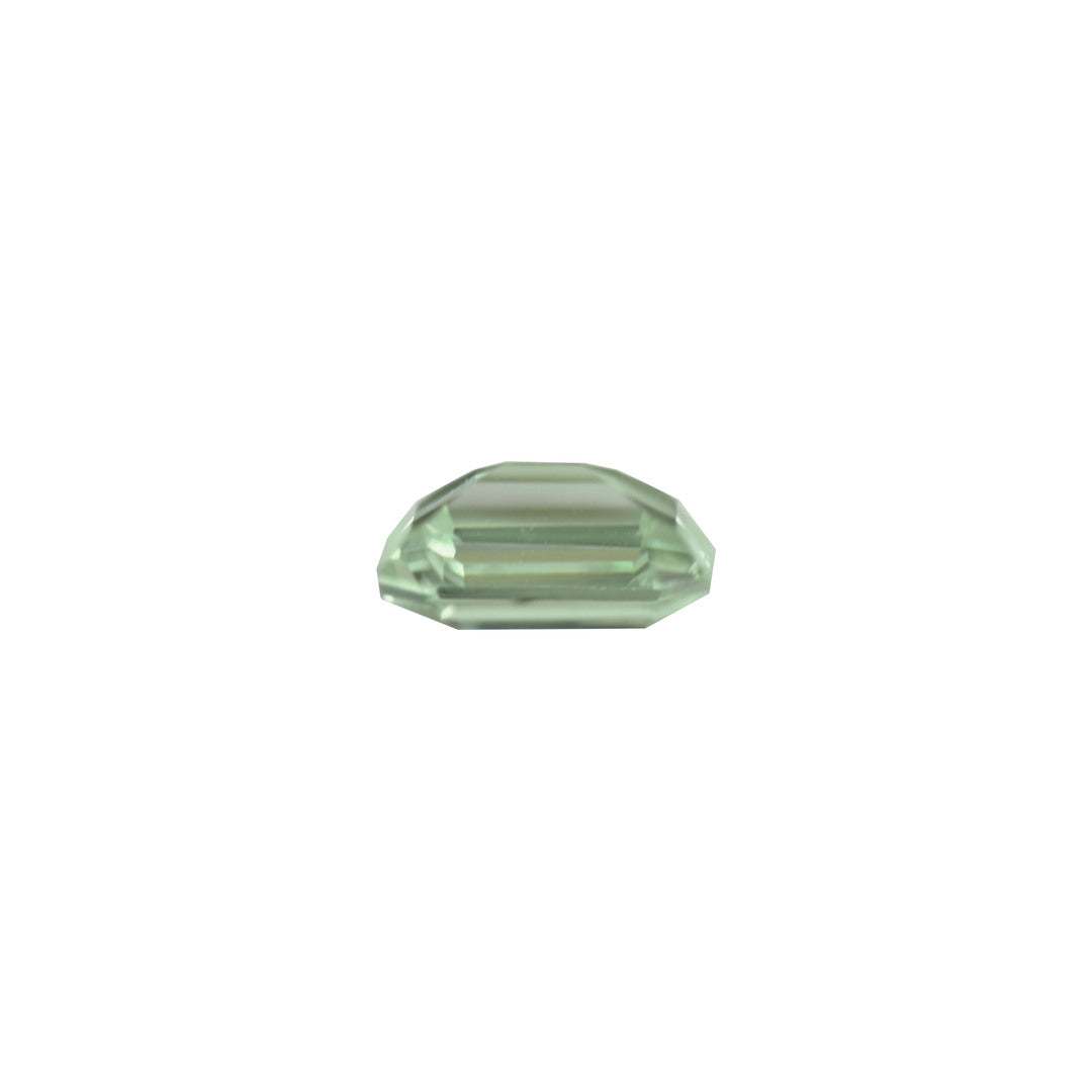 Chrysoberyl 0.73ct Green Octagon