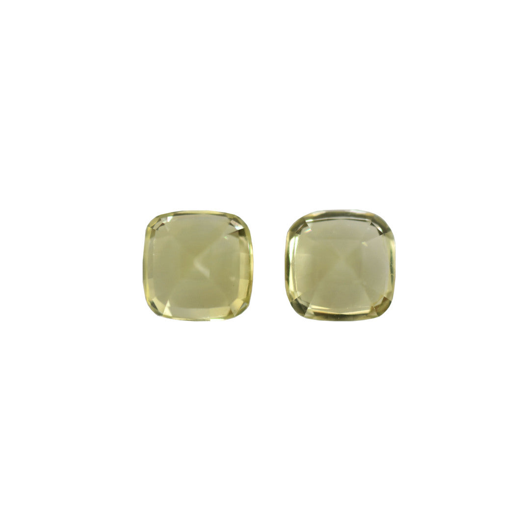 Chrysoberyl 1.30ct Greenish Yellow Cushion