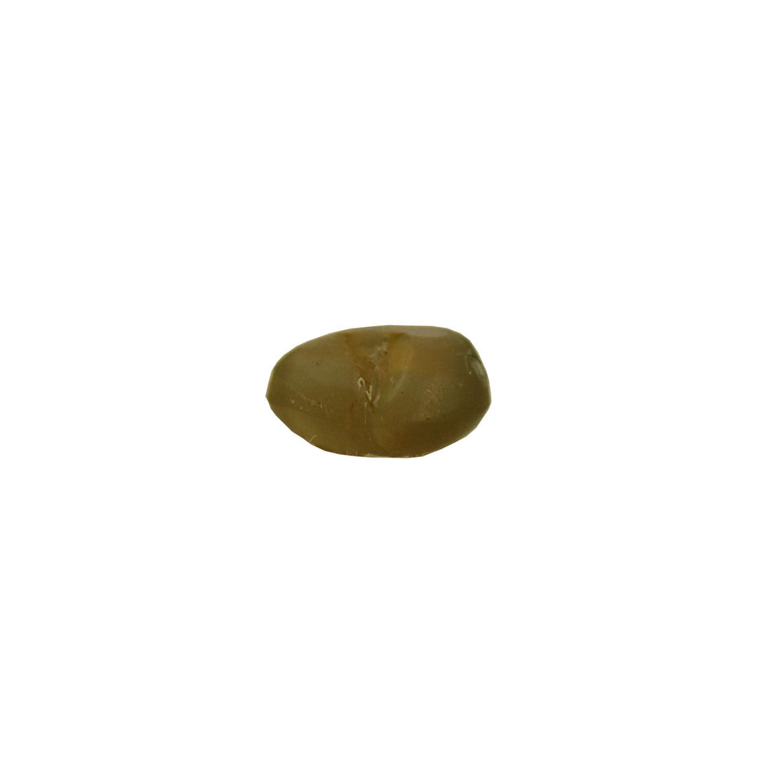 Chrysoberyl Cat's Eye 1.19ct Honey Color Oval Cabochon