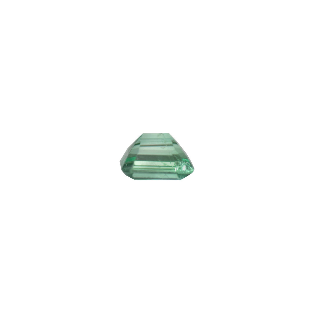 Emerald 0.42ct Green Octagon (Minor Oiled, Slightly Included)